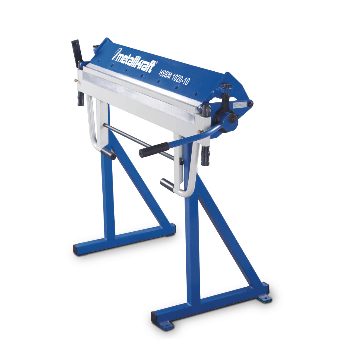 Viradeira manual HSBM 1020-10 - Metallkraft (3771020) - vista 2