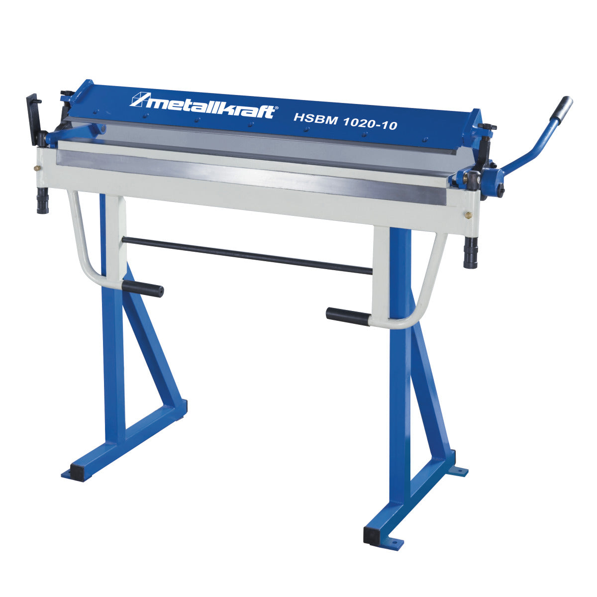 viradeira manual hsbm 1020-10 - metallkraft (3771020) - 3771020