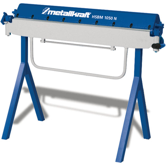 viradeira manual hsbm 1050 n - metallkraft (3771050) - 3771050