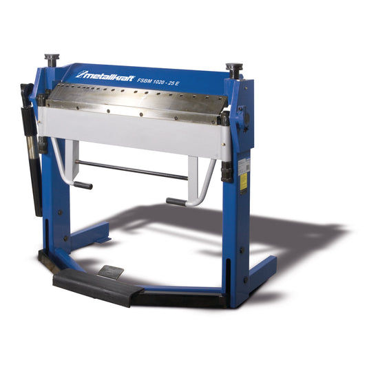 viradeira manual fsbm 1020-25 e - metallkraft (3772125) - 3772125