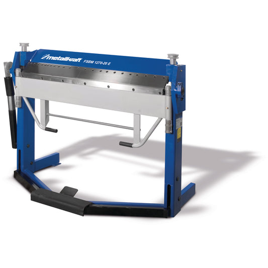viradeira manual fsbm 1270-20 e - metallkraft (3772127) - 3772127