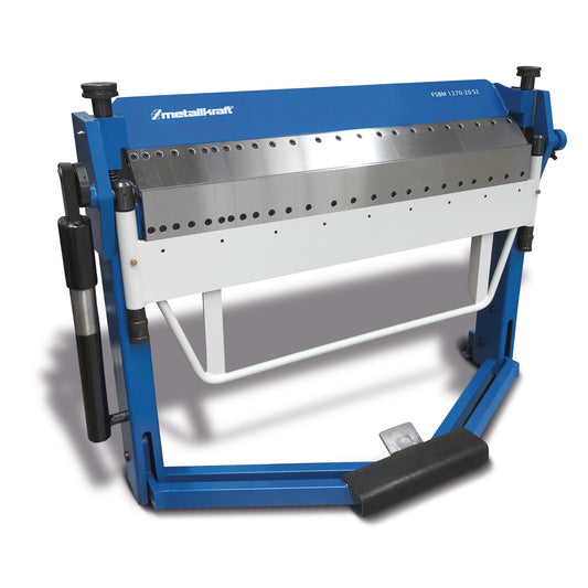 viradeira manual fsbm 1270-20 hs2 - metallkraft (3772128) - 3772128