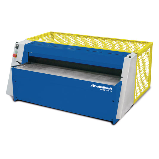 Guilhotina motorizada MTBS 1050-10 - Metallkraft (3772915) - vista 1