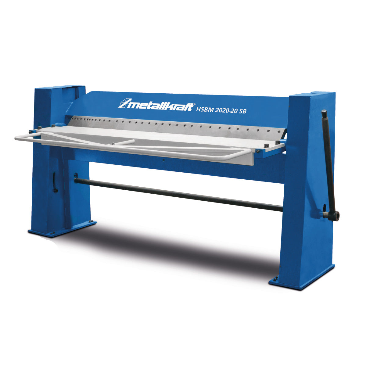 viradeira manual hsbm 2020-20 sb - metallkraft (3772920) - 3772920