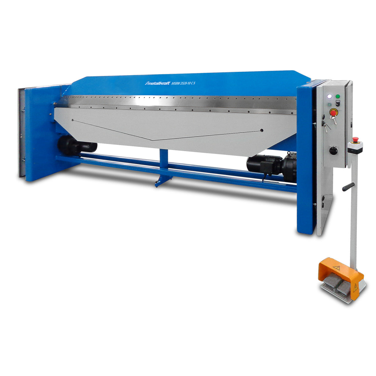 Viradeira motorizada MSBM 2520-10 C S - Metallkraft (3772945) - vista 1
