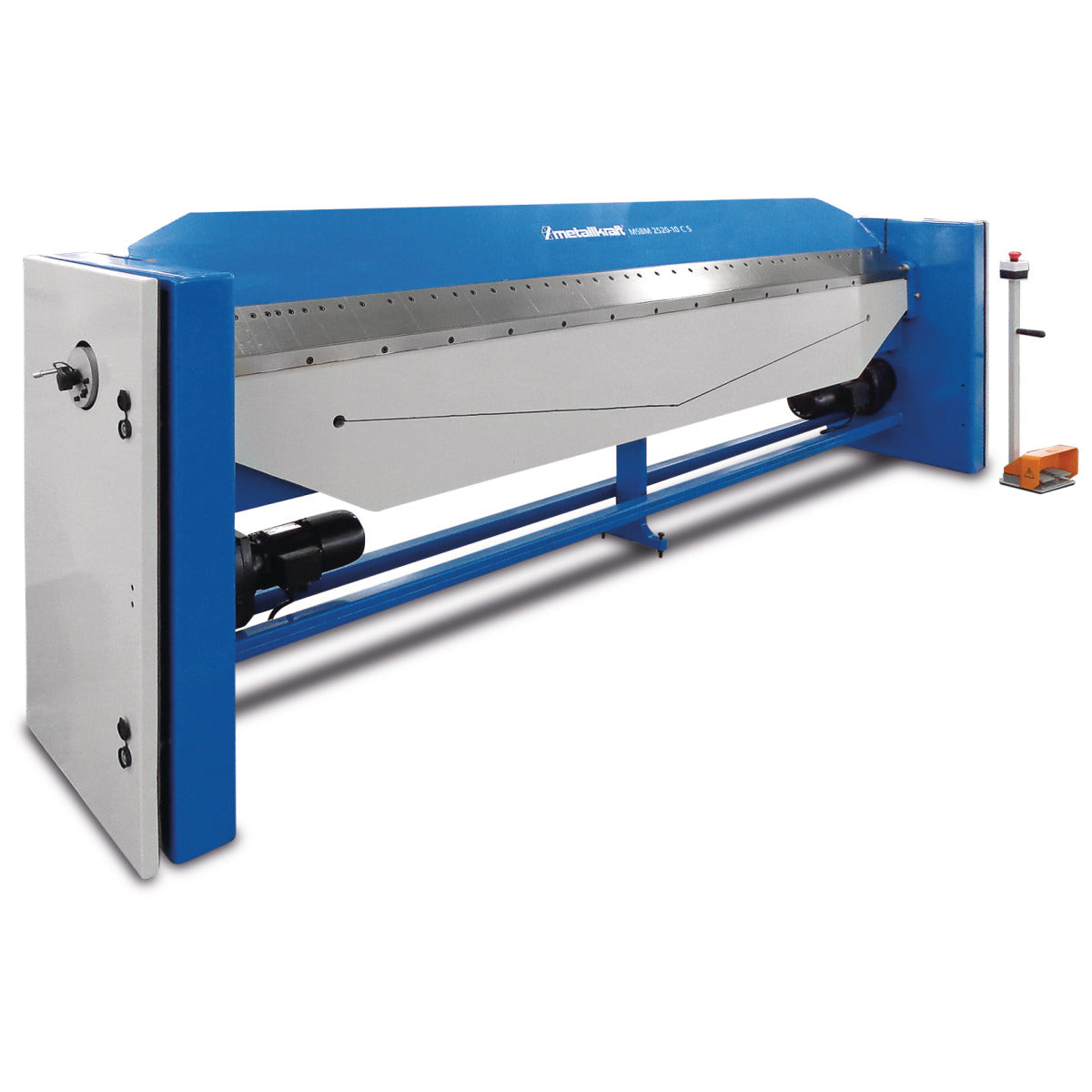 Viradeira motorizada MSBM 2520-10 C S - Metallkraft (3772945) - vista 2