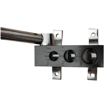 saca bocados manual mra 2 - metallkraft (3772992) - 3772992