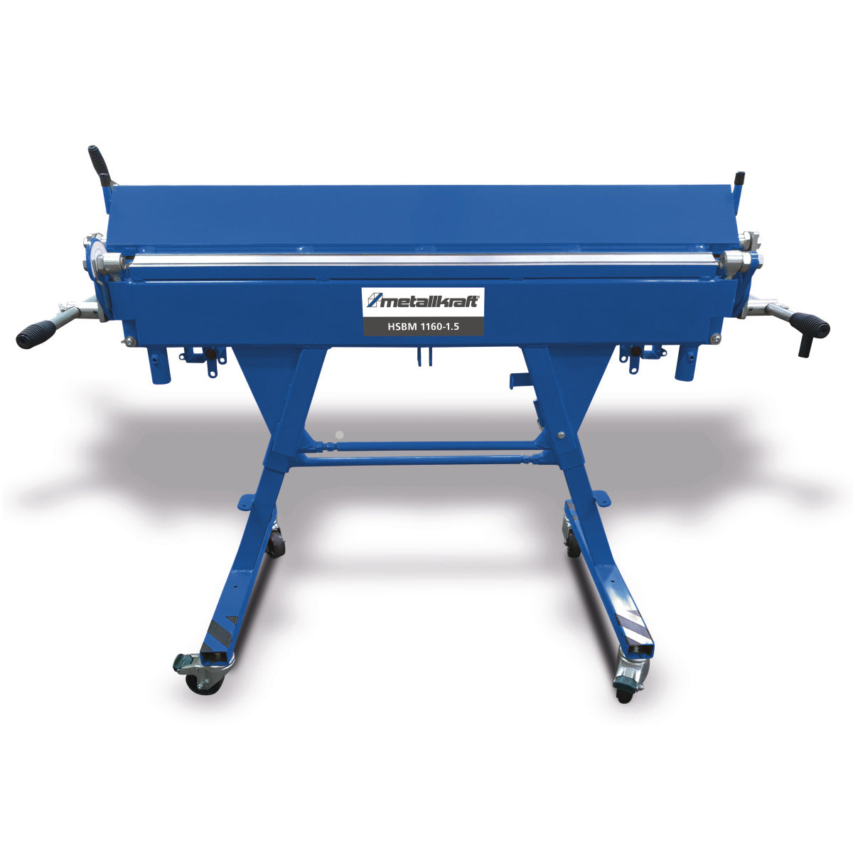 viradeira manual hsbm 1160-1.5 - metallkraft (3775011) - 3775011
