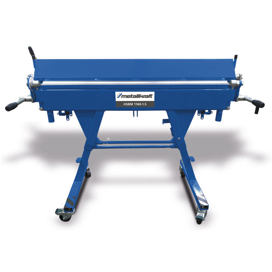 viradeira manual hsbm 1160-1.5 - metallkraft (3775011) - 3775011