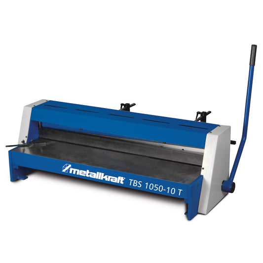 Guilhotinas manuais de precisão TBS 1050-10 T - Metallkraft (3776111) - vista 1
