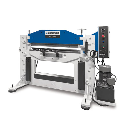 Prensa quinadeira WPK 1250-32 - Metallkraft (3778125) - vista 1