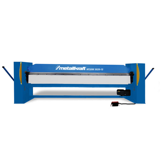 Viradeira semi-motorizada MSBM 3020-15 - Metallkraft (3779033) - vista 1