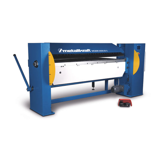 Viradeira semi-motorizada MSBM 2020-25 SH - Metallkraft (3779051) - vista 1