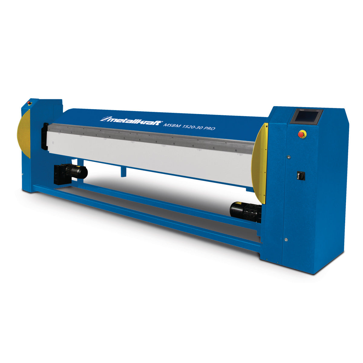 viradeira motorizada msbm 1520-30 pro - metallkraft (3779090) - 3779090