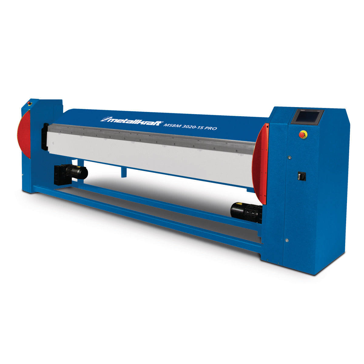 viradeira motorizada msbm 3020-15 pro - metallkraft (3779093) - 3779093