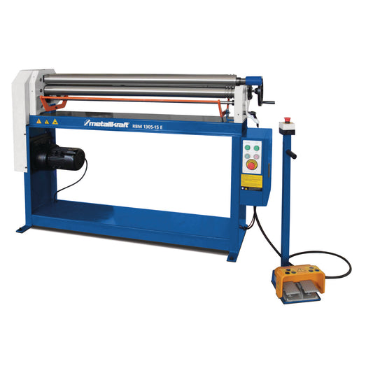Calandra motorizada RBM 1305-15 E - Metallkraft (3781305) - vista 1