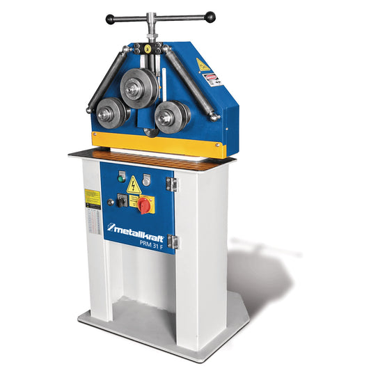 Curvadora motorizada PRM 31 F - Metallkraft (3812031) - vista 1