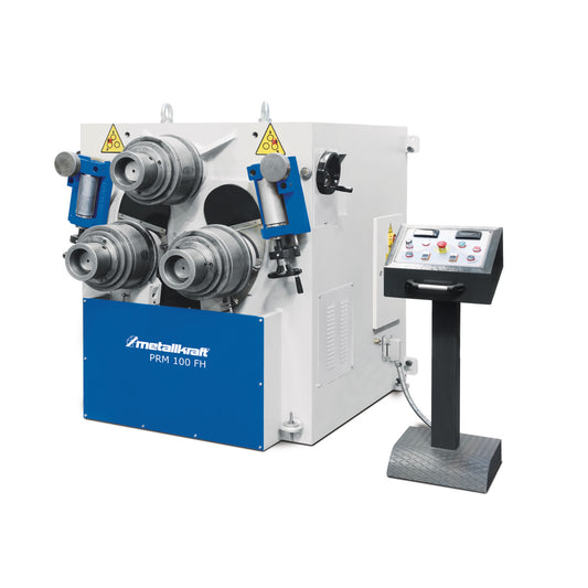 Curvadora hidráulica PRM 100 FH - Metallkraft (3812100) - vista 1