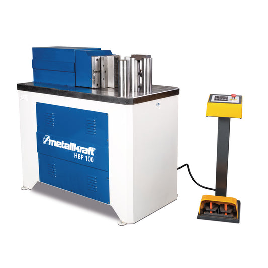 Prensa horizontal hidráulica HBP 100 - Metallkraft (3812599) - vista 1