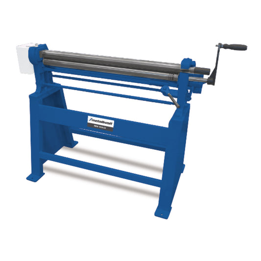 Calandra manual RBM 1050-10 - Metallkraft (3813101) - vista 1