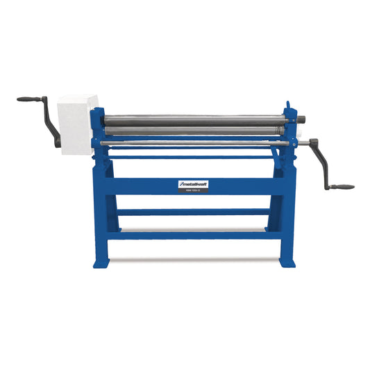 calandra manual rbm 1050-22 - metallkraft (3813103) - 3813103
