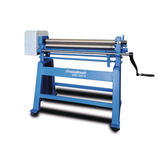 Calandra manual RBM 1550-10 - Metallkraft (3813104) - vista 1