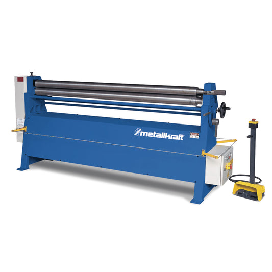 Calandra motorizada RBM 2050-15E - Metallkraft (3813204) - vista 1