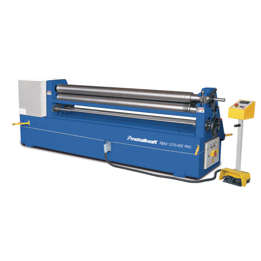 Calandra motorizada RBM 1270-40E Pro - Metallkraft (3813301) - vista 1