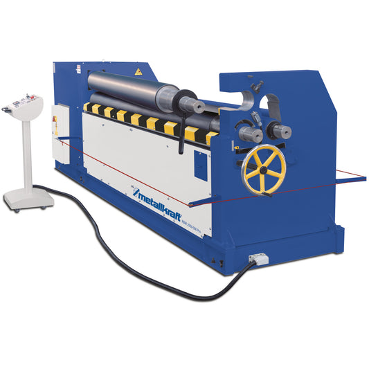 Calandra motorizada RBM 2050-50E Pro - Metallkraft (3813315) - vista 1