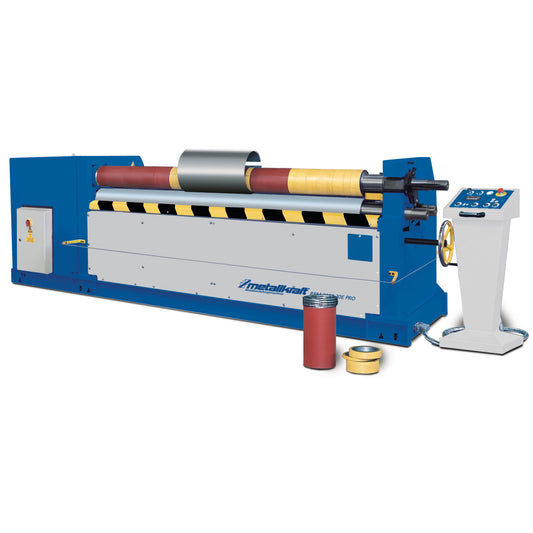 Calandra motorizada RBM 2550-40E Pro - Metallkraft (3813317) - vista 1