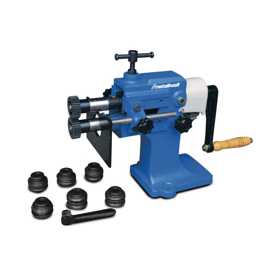 rebordeadora manual sbm 110-08 - metallkraft (3814001) - 3814001