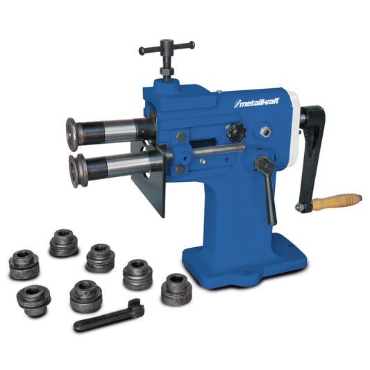 rebordeadora manual sbm 140-12 - metallkraft (3814002) - 3814002