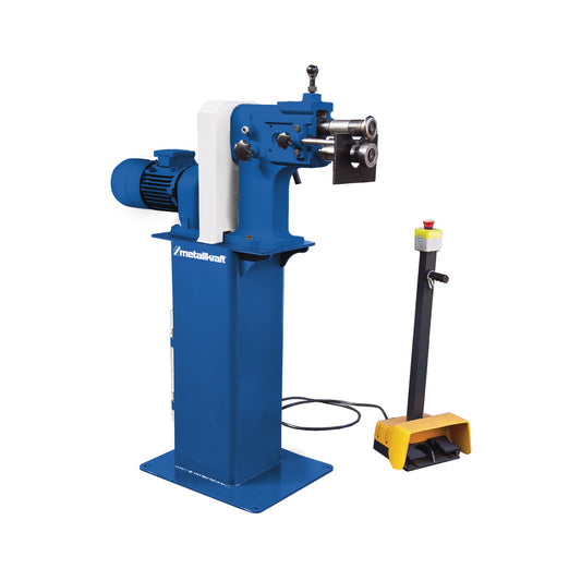 rebordeadora motorizada sbm 140-12 e - metallkraft (3814003) - 3814003