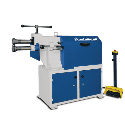 rebordeadora motorizada sbm 250-25 e - metallkraft (3814004) - 3814004
