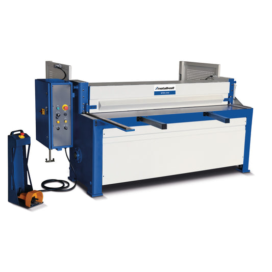 Guilhotina motorizada MTBS 2103 - Metallkraft (3815420) - vista 1