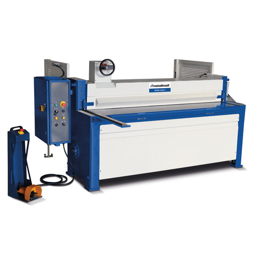 Guilhotina motorizada MTBS 2103 F - Metallkraft (3815421) - vista 1