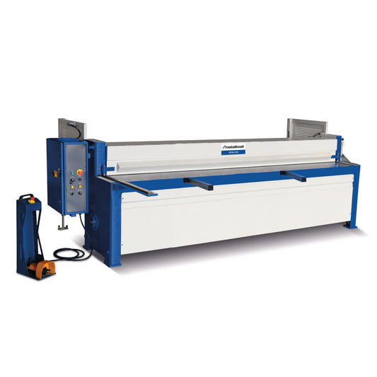 Guilhotina motorizada MTBS 3102 - Metallkraft (3815430) - vista 1