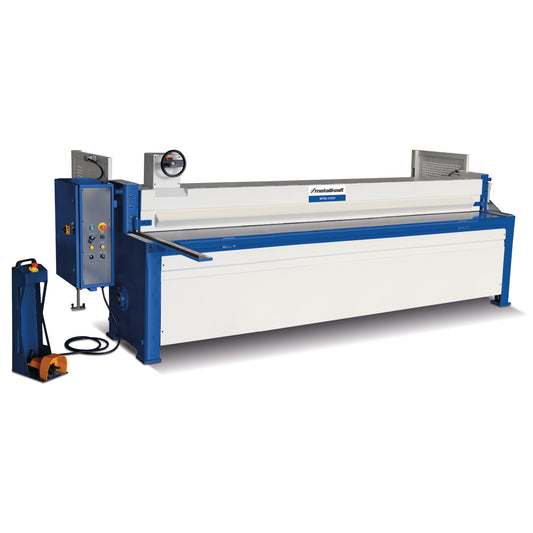 Guilhotina motorizada MTBS 3102 F - Metallkraft (3815431) - vista 1