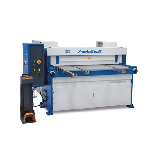 Guilhotina motorizada MTBS 1350-30 M - Metallkraft (3815512) - vista 1