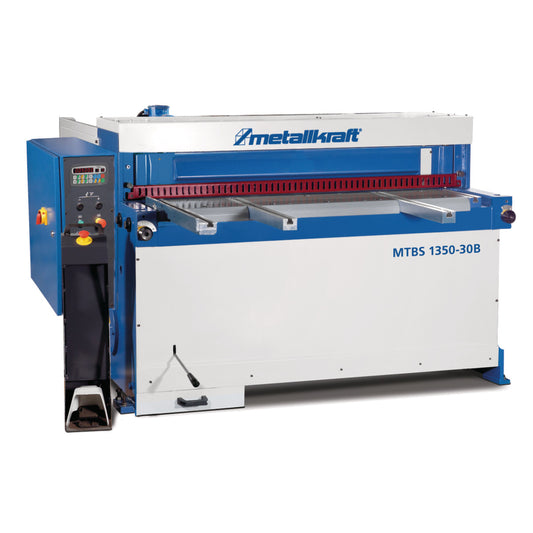 Guilhotina motorizada MTBS 1350-30 B - Metallkraft (3815513) - vista 1