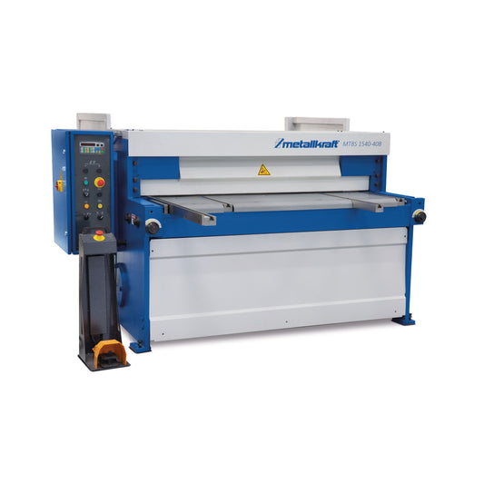 Guilhotina motorizada MTBS 1540-40 B - Metallkraft (3815515) - vista 1