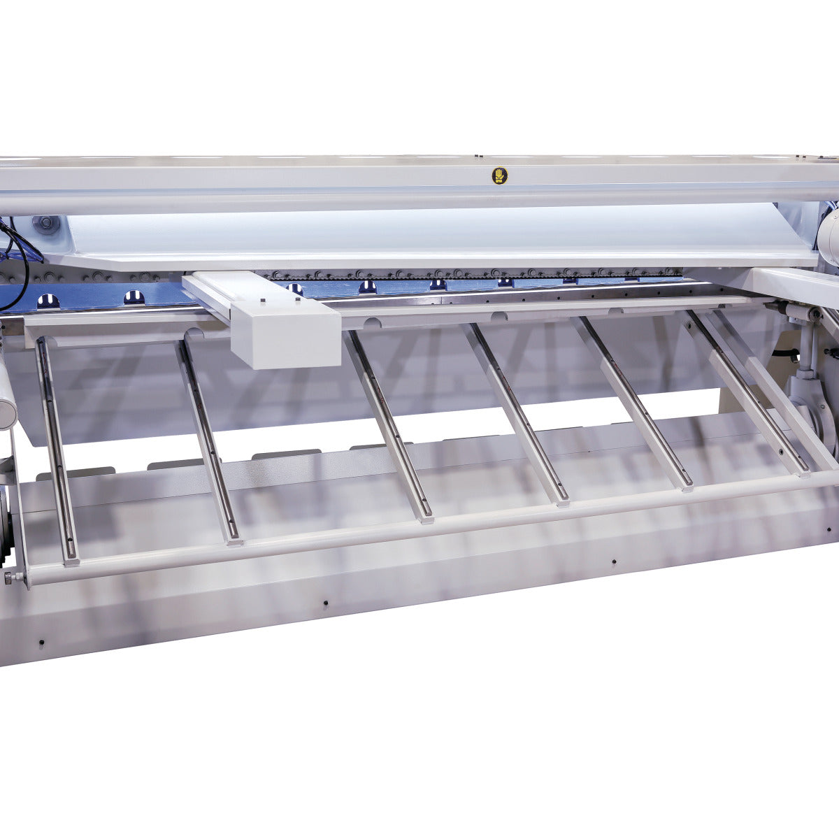 Guilhotina motorizada MTBS 1540-40T - Metallkraft (3815615) - vista 2