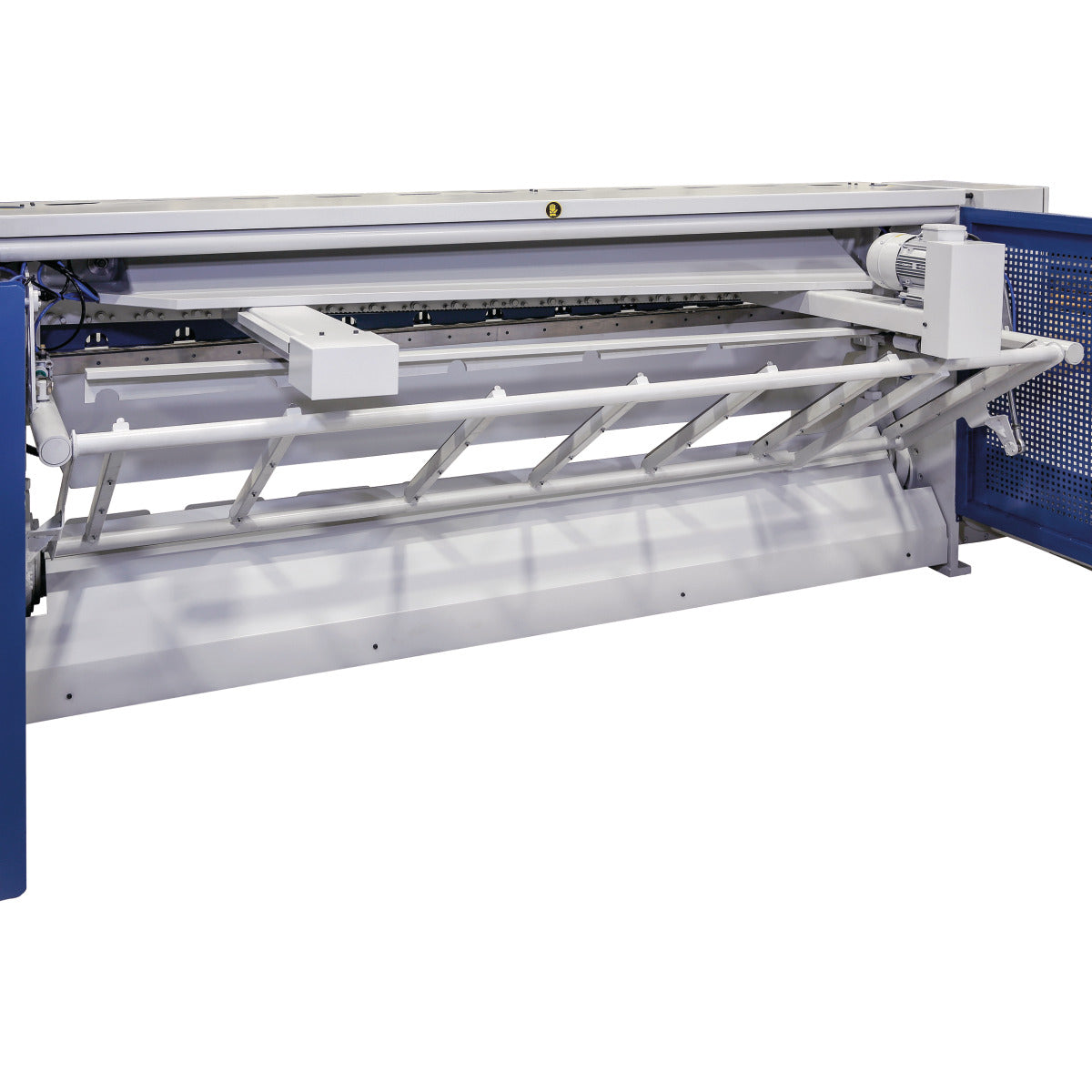 Guilhotina motorizada MTBS 1540-40T - Metallkraft (3815615) - vista 3