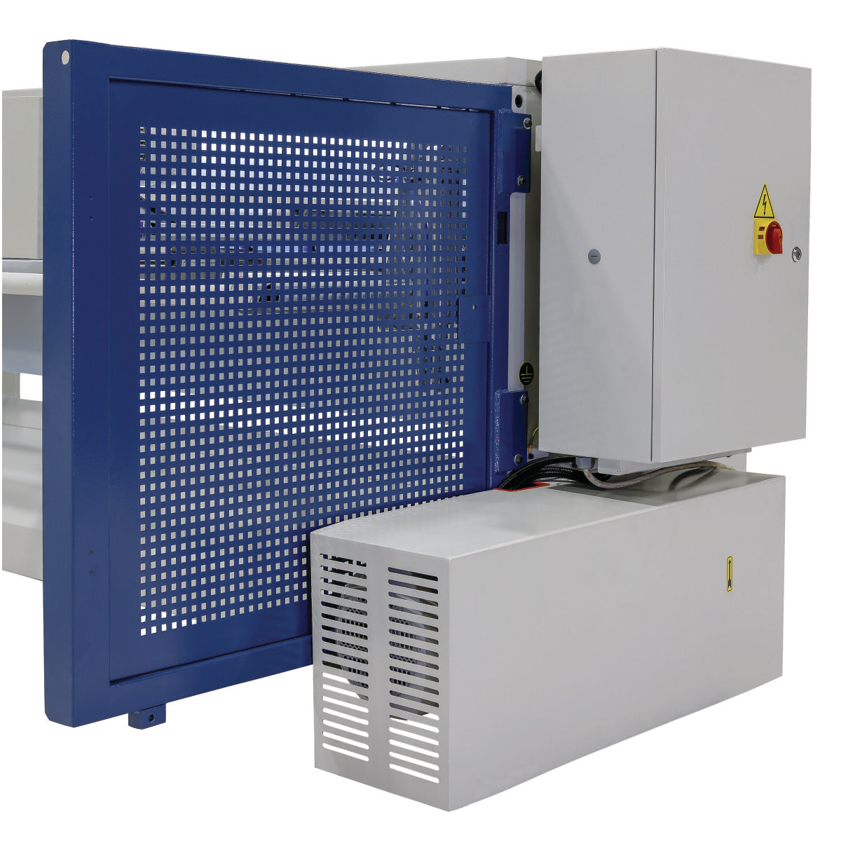 Guilhotina motorizada MTBS 1540-40T - Metallkraft (3815615) - vista 4