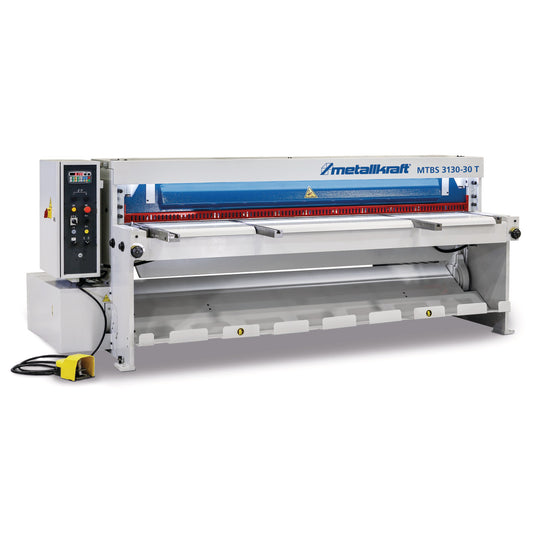 Guilhotina motorizada MTBS 3130-30 T - Metallkraft (3815630) - vista 1