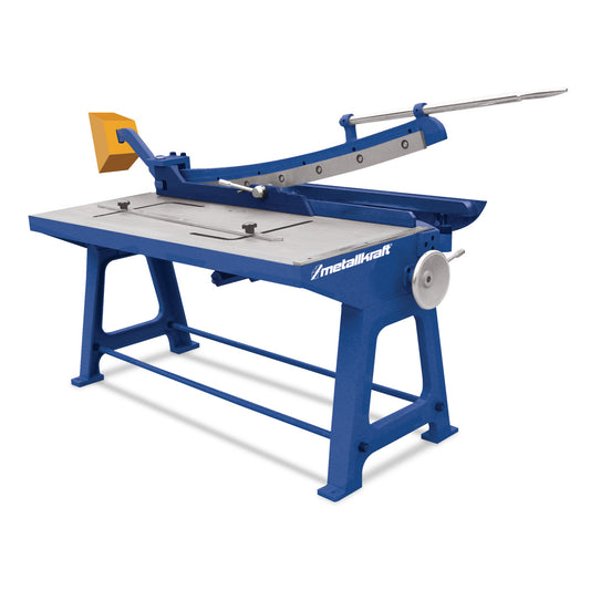 guilhotina manual bss 1250 e - metallkraft (3816002) - 3816002