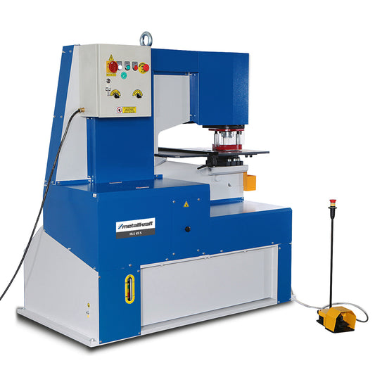 Puncionadora hidráulica HLS 65 S - Metallkraft (3818065) - vista 1