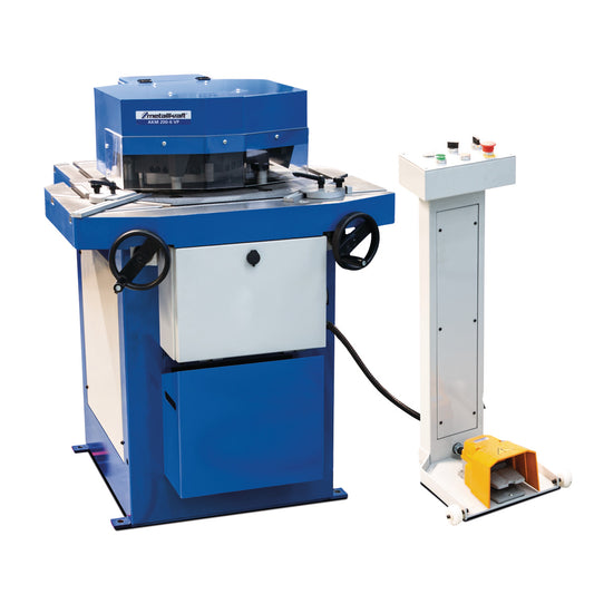 Corta cantos com saca bocados AKM 200-6 VP - Metallkraft (3837060) - vista 1