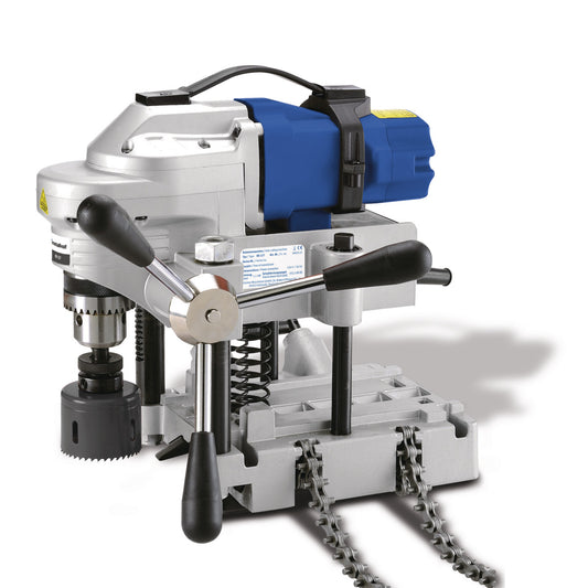 Engenho para furar tubos RB 127 - Metallkraft (3860127) - vista 1