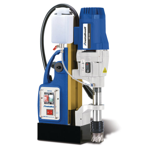 Engenho de furar magnético MB 502 - Metallkraft (3860502) - vista 1